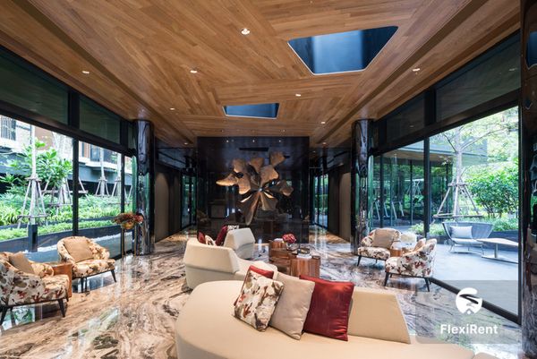 เดอะ เครสท์ พาร์ค เรสซิเดนซ์ (The Crest Park Residences) รูปที่ 1
