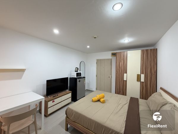 ยูทีดี แอรี่ โฮเทล & อพาร์ทเม้นท์ (UTD Aries Hotel & Residence) รูปที่ 1