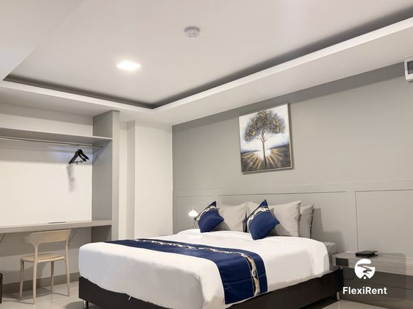 ยูทีดี8 โฮเทล & เรสซิเดนซ์ (UTD8 Hotel & Residence) รูปที่ 1