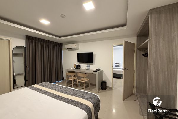 ยูทีดี8 โฮเทล & เรสซิเดนซ์ (UTD8 Hotel & Residence) รูปที่ 3