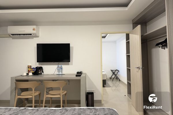 ยูทีดี8 โฮเทล & เรสซิเดนซ์ (UTD8 Hotel & Residence) รูปที่ 5