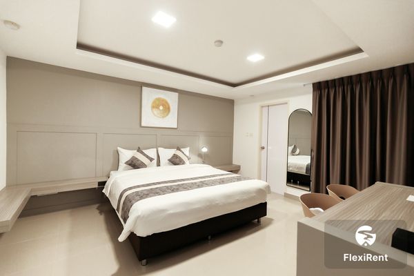 ยูทีดี8 โฮเทล & เรสซิเดนซ์ (UTD8 Hotel & Residence) รูปที่ 1