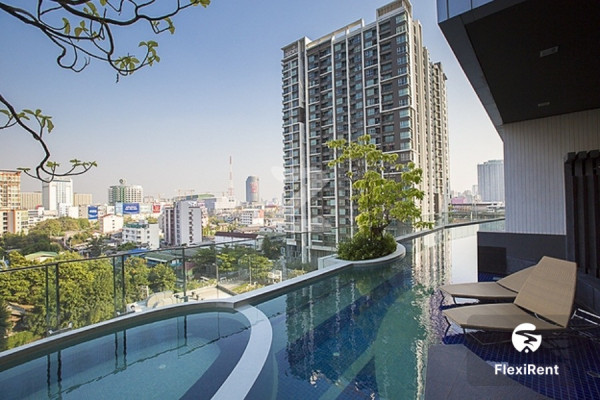คอนโดเลต มิสท์ พระราม 9 (Condolette Midst Rama 9) รูปที่ 1