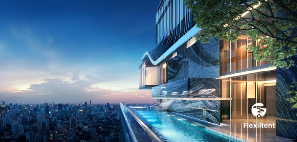 พาร์ค ออริจิ้น ทองหล่อ (Park Origin Thonglor) รูปที่ 1