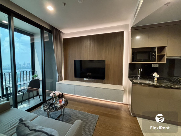 ไอดีโอ คิว สุขุมวิท 36 (Ideo Q Sukhumvit 36) รูปที่ 2