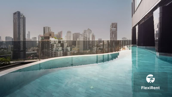 ไอดีโอ คิว สุขุมวิท 36 (Ideo Q Sukhumvit 36) รูปที่ 1