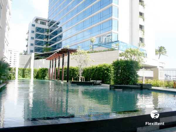 คอนโด วัน เอ็กซ์ สุขุมวิท 26 (Condo One X Sukhumvit 26) รูปที่ 1