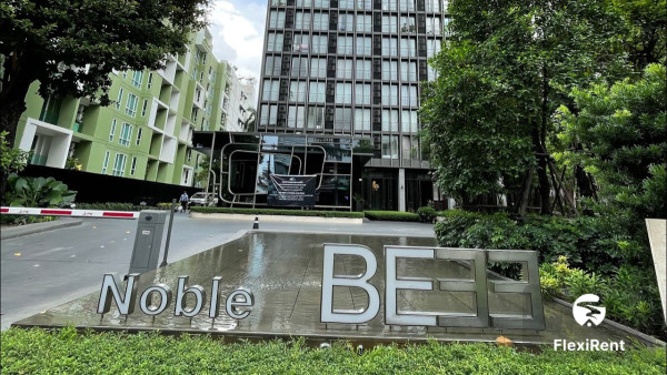 โนเบิล บี สุขุมวิท 33 (Noble Be Sukhumvit 33) รูปที่ 1
