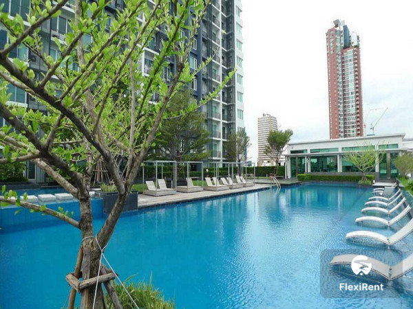 สิริ แอท สุขุมวิท (Siri @ Sukhumvit) รูปที่ 1