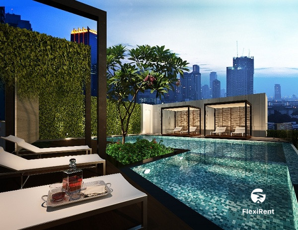 ทราพีโซ สุขุมวิท 16 (Trapezo Sukhumvit 16)-661 รูปที่ 1