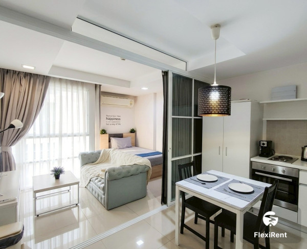 ดีคอนโด รัชดา 19 (D Condo Ratchada 19) รูปที่ 1