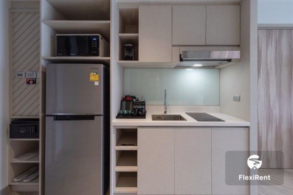 โอ๊ควูด สตูดิโอ สุขุมวิท กรุงเทพ (Oakwood Studios Sukhumvit Bangkok) รูปที่ 1