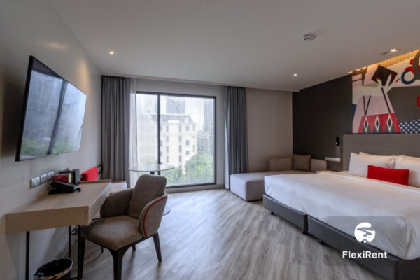 โอ๊ควูด สตูดิโอ สุขุมวิท กรุงเทพ (Oakwood Studios Sukhumvit Bangkok) รูปที่ 4