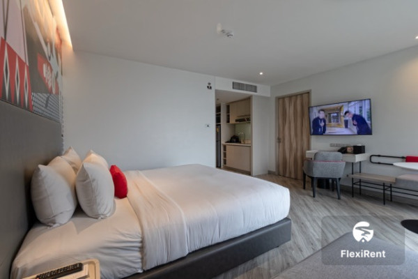 โอ๊ควูด สตูดิโอ สุขุมวิท กรุงเทพ (Oakwood Studios Sukhumvit Bangkok) รูปที่ 5