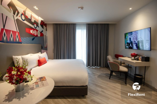 โอ๊ควูด สตูดิโอ สุขุมวิท กรุงเทพ (Oakwood Studios Sukhumvit Bangkok) รูปที่ 2