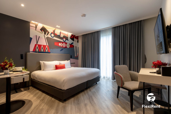 โอ๊ควูด สตูดิโอ สุขุมวิท กรุงเทพ (Oakwood Studios Sukhumvit Bangkok) รูปที่ 3