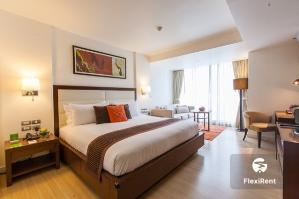 โอ๊ควูด เรสซิเดนซ์ สุขุมวิท 24 กรุงเทพฯ (Oakwood Residence Sukhumvit 24 Bangkok) รูปที่ 1