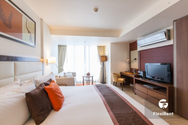 โอ๊ควูด เรสซิเดนซ์ สุขุมวิท 24 กรุงเทพฯ (Oakwood Residence Sukhumvit 24 Bangkok) รูปที่ 2