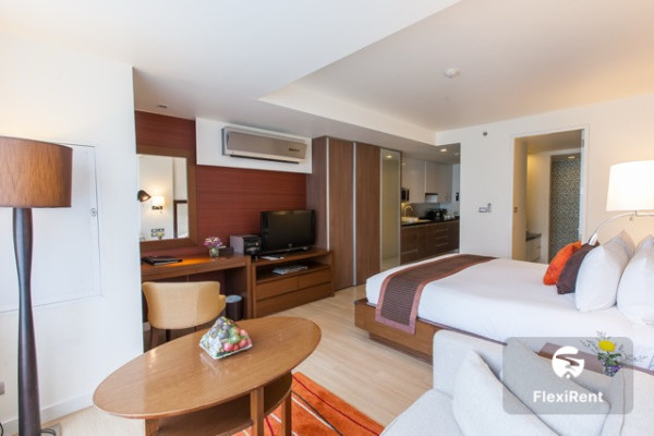 โอ๊ควูด เรสซิเดนซ์ สุขุมวิท 24 กรุงเทพฯ (Oakwood Residence Sukhumvit 24 Bangkok) รูปที่ 3