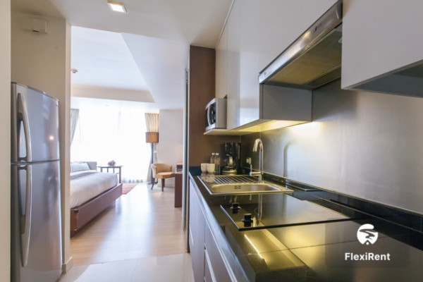 โอ๊ควูด เรสซิเดนซ์ สุขุมวิท 24 กรุงเทพฯ (Oakwood Residence Sukhumvit 24 Bangkok) รูปที่ 5
