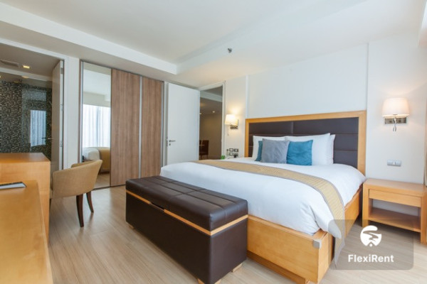 โอ๊ควูด เรสซิเดนซ์ สุขุมวิท 24 กรุงเทพฯ (Oakwood Residence Sukhumvit 24 Bangkok) รูปที่ 1