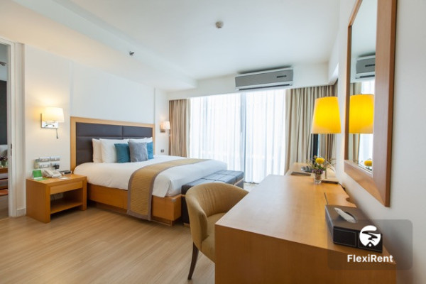 โอ๊ควูด เรสซิเดนซ์ สุขุมวิท 24 กรุงเทพฯ (Oakwood Residence Sukhumvit 24 Bangkok) รูปที่ 2