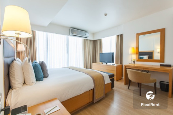 โอ๊ควูด เรสซิเดนซ์ สุขุมวิท 24 กรุงเทพฯ (Oakwood Residence Sukhumvit 24 Bangkok) รูปที่ 3