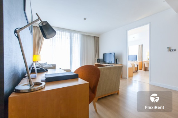โอ๊ควูด เรสซิเดนซ์ สุขุมวิท 24 กรุงเทพฯ (Oakwood Residence Sukhumvit 24 Bangkok) รูปที่ 4