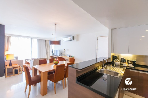 โอ๊ควูด เรสซิเดนซ์ สุขุมวิท 24 กรุงเทพฯ (Oakwood Residence Sukhumvit 24 Bangkok) รูปที่ 4