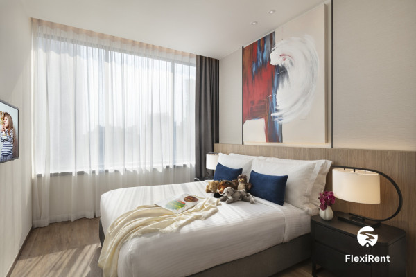 แอสคอท เอ็มบาสซี สาทร กรุงเทพฯ (Ascott Embassy Sathorn Bangkok) รูปที่ 1