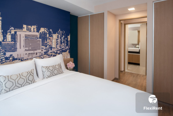 ซิทาดีนส์ สุขุมวิท 8 กรุงเทพฯ (Citadines Sukhumvit 8 Bangkok) รูปที่ 1