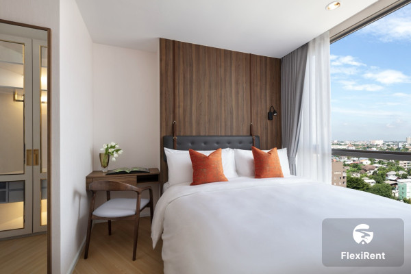 โอ๊ควูด สวีท ติวานนท์ (Oakwoode Suites Tiwanon Bangkok) รูปที่ 1