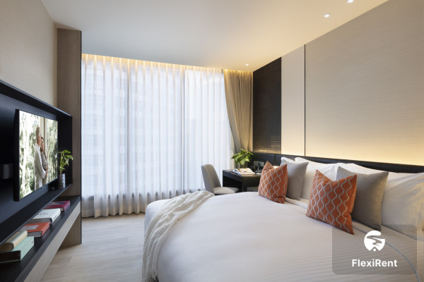 แอสคอท ทองหล่อ กรุงเทพฯ (Ascott Thonglor Bangkok) รูปที่ 3