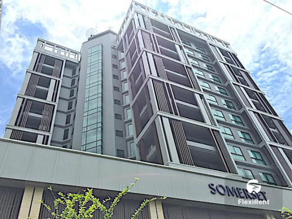 ซัมเมอร์เซ็ท เอกมัย กรุงเทพฯ (Somerset Ekamai Bangkok) รูปที่ 3