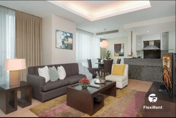 แอสคอทท์ สาธร บางกอก (Ascott Sathorn Bangkok) รูปที่ 1