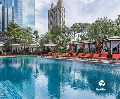 แอสคอทท์ สาธร บางกอก (Ascott Sathorn Bangkok) รูปที่ 4