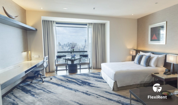 เอ็มโพเรียม สวีท บาย ชาเทรียม (Emporium Suite by Chatrium) รูปที่ 1