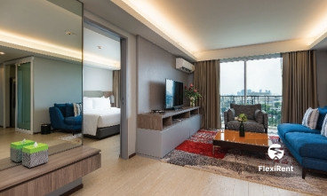 มายเทรียณ์ เรสซิเดนซ์ พระราม 9 (Maitria Residence Rama 9 Bangkok) รูปที่ 2