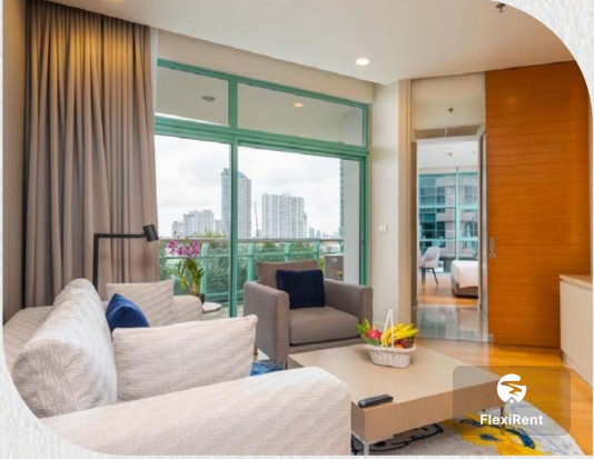 ชาเทรียม ริเวอร์ไซด์ เรสซิเดนซ์ (Chatrium Residence Riverside Bangkok) รูปที่ 1