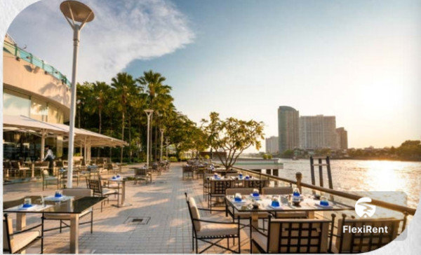 ชาเทรียม ริเวอร์ไซด์ เรสซิเดนซ์ (Chatrium Residence Riverside Bangkok) รูปที่ 4