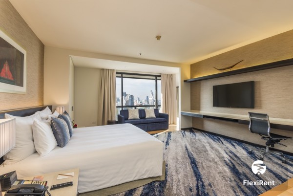 เอ็มโพเรียม สวีท บาย ชาเทรียม (Emporium Suite by Chatrium) รูปที่ 4