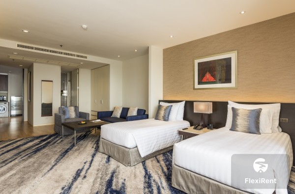 เอ็มโพเรียม สวีท บาย ชาเทรียม (Emporium Suite by Chatrium) รูปที่ 1