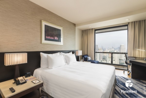 เอ็มโพเรียม สวีท บาย ชาเทรียม (Emporium Suite by Chatrium) รูปที่ 1
