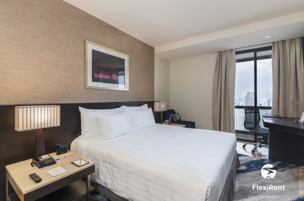 เอ็มโพเรียม สวีท บาย ชาเทรียม (Emporium Suite by Chatrium) รูปที่ 1