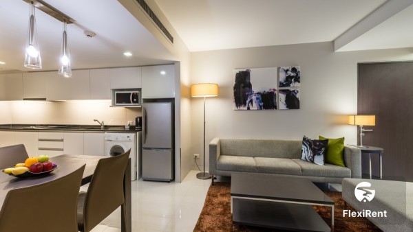 มายเทรียณ์ สุขุมวิท 18 (Maitria Sukhumvit 18) รูปที่ 3