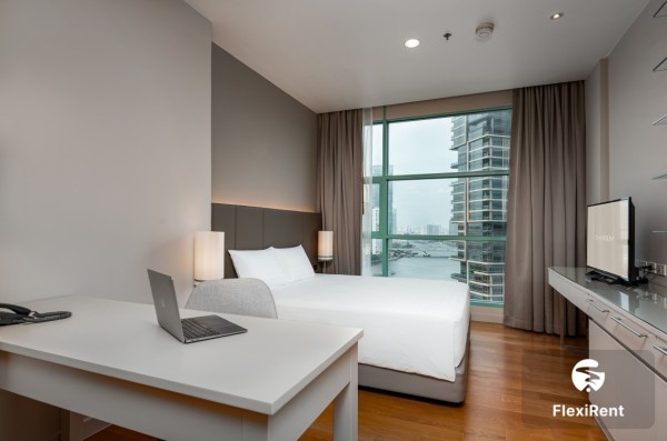 ชาเทรียม ริเวอร์ไซด์ เรสซิเดนซ์ (Chatrium Residence Riverside Bangkok) รูปที่ 1