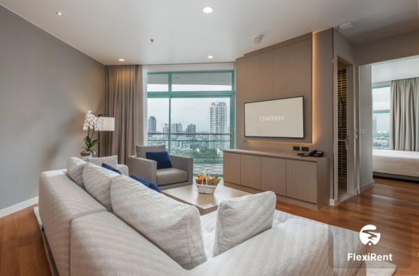 ชาเทรียม ริเวอร์ไซด์ เรสซิเดนซ์ (Chatrium Residence Riverside Bangkok) รูปที่ 2