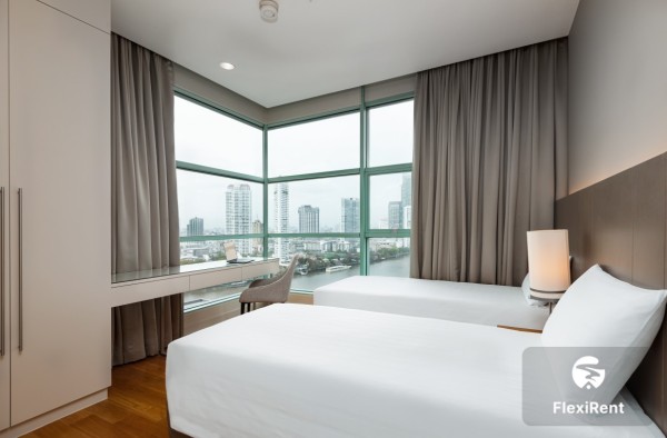 ชาเทรียม ริเวอร์ไซด์ เรสซิเดนซ์ (Chatrium Residence Riverside Bangkok) รูปที่ 3
