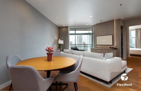 ชาเทรียม ริเวอร์ไซด์ เรสซิเดนซ์ (Chatrium Residence Riverside Bangkok) รูปที่ 4