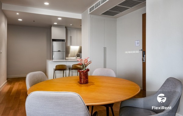 ชาเทรียม ริเวอร์ไซด์ เรสซิเดนซ์ (Chatrium Residence Riverside Bangkok) รูปที่ 5